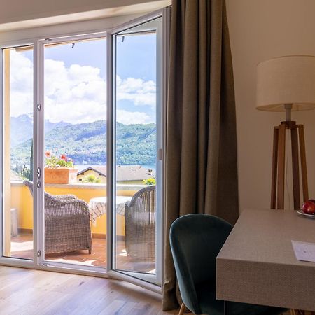 Albergo Villa Edy Тремеццо Екстер'єр фото