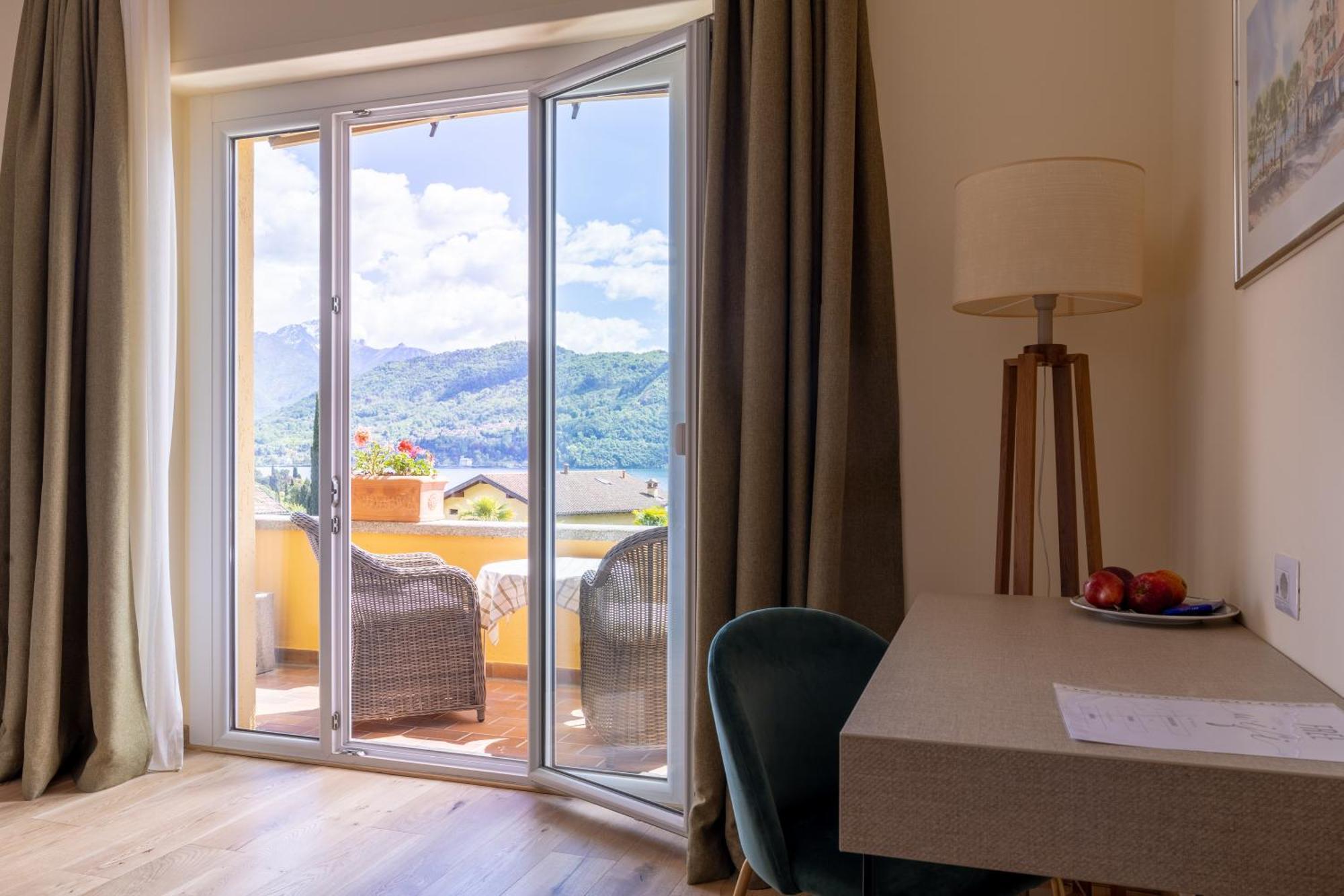 Albergo Villa Edy Тремеццо Екстер'єр фото