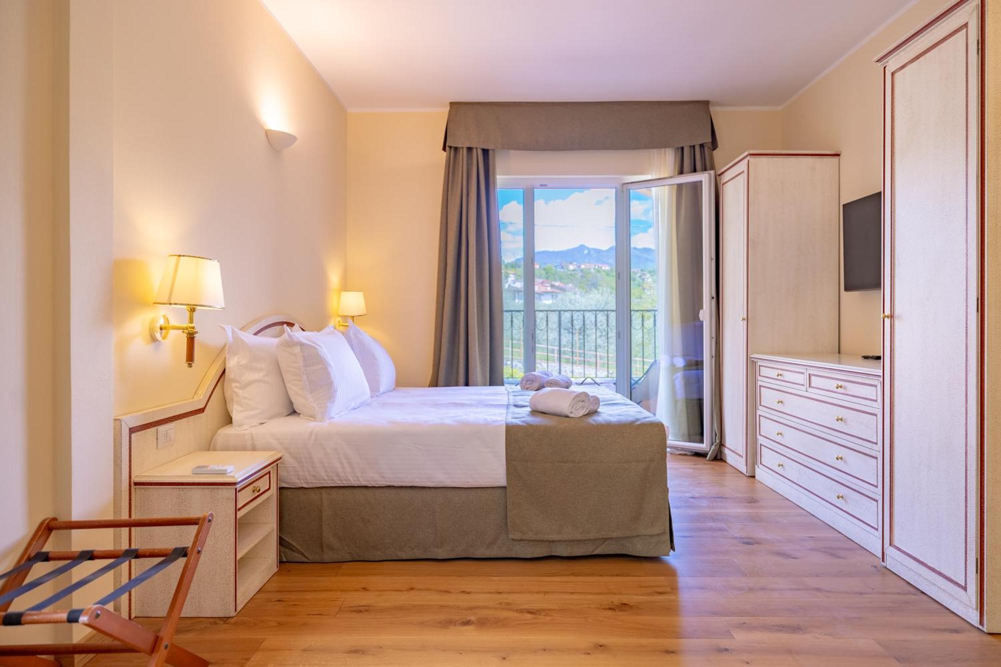 Albergo Villa Edy Тремеццо Екстер'єр фото