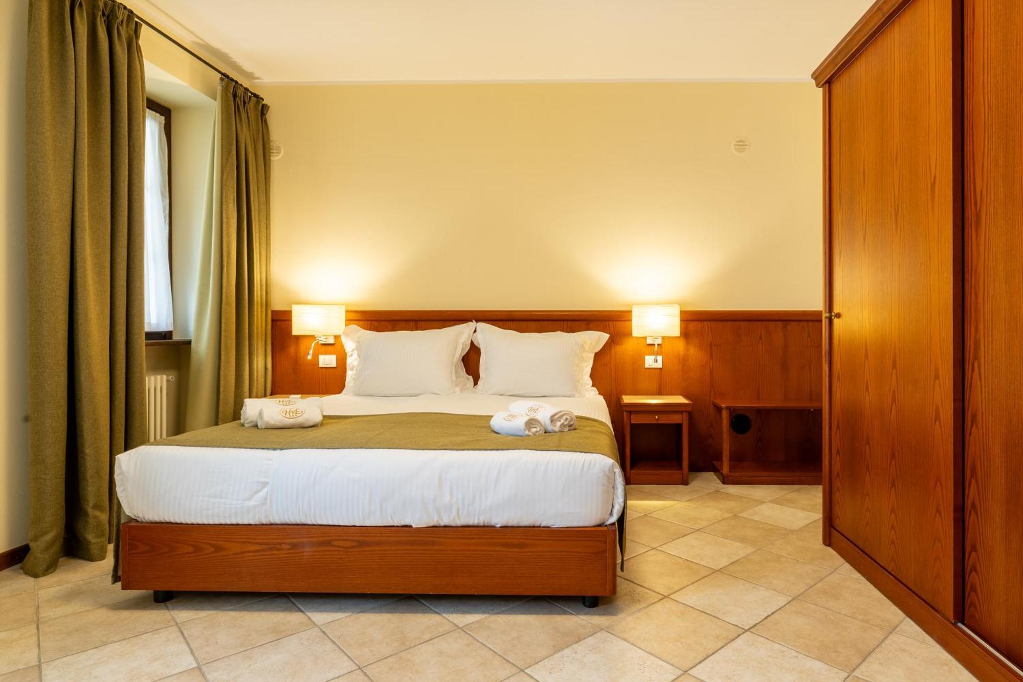 Albergo Villa Edy Тремеццо Екстер'єр фото