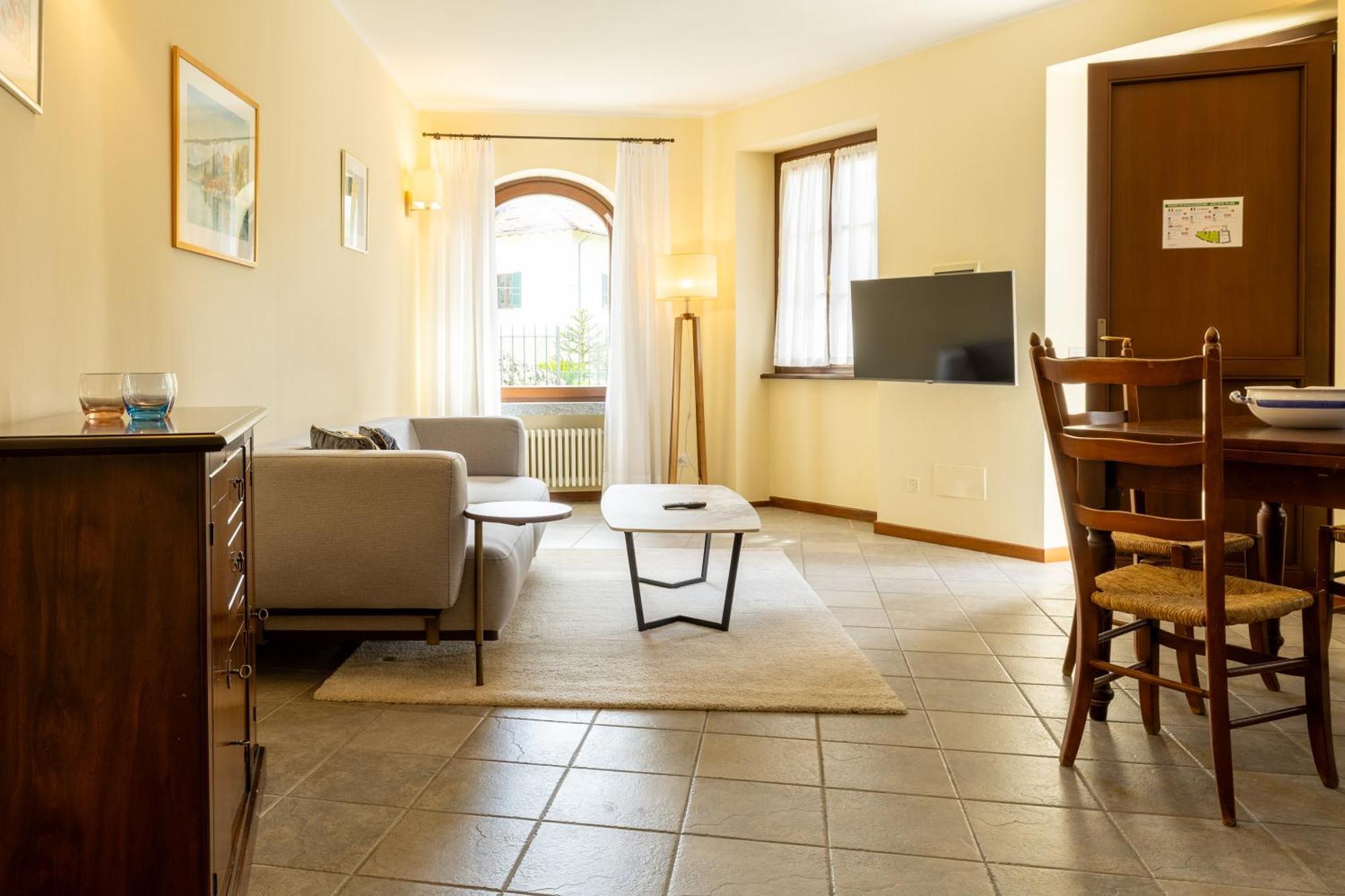 Albergo Villa Edy Тремеццо Екстер'єр фото