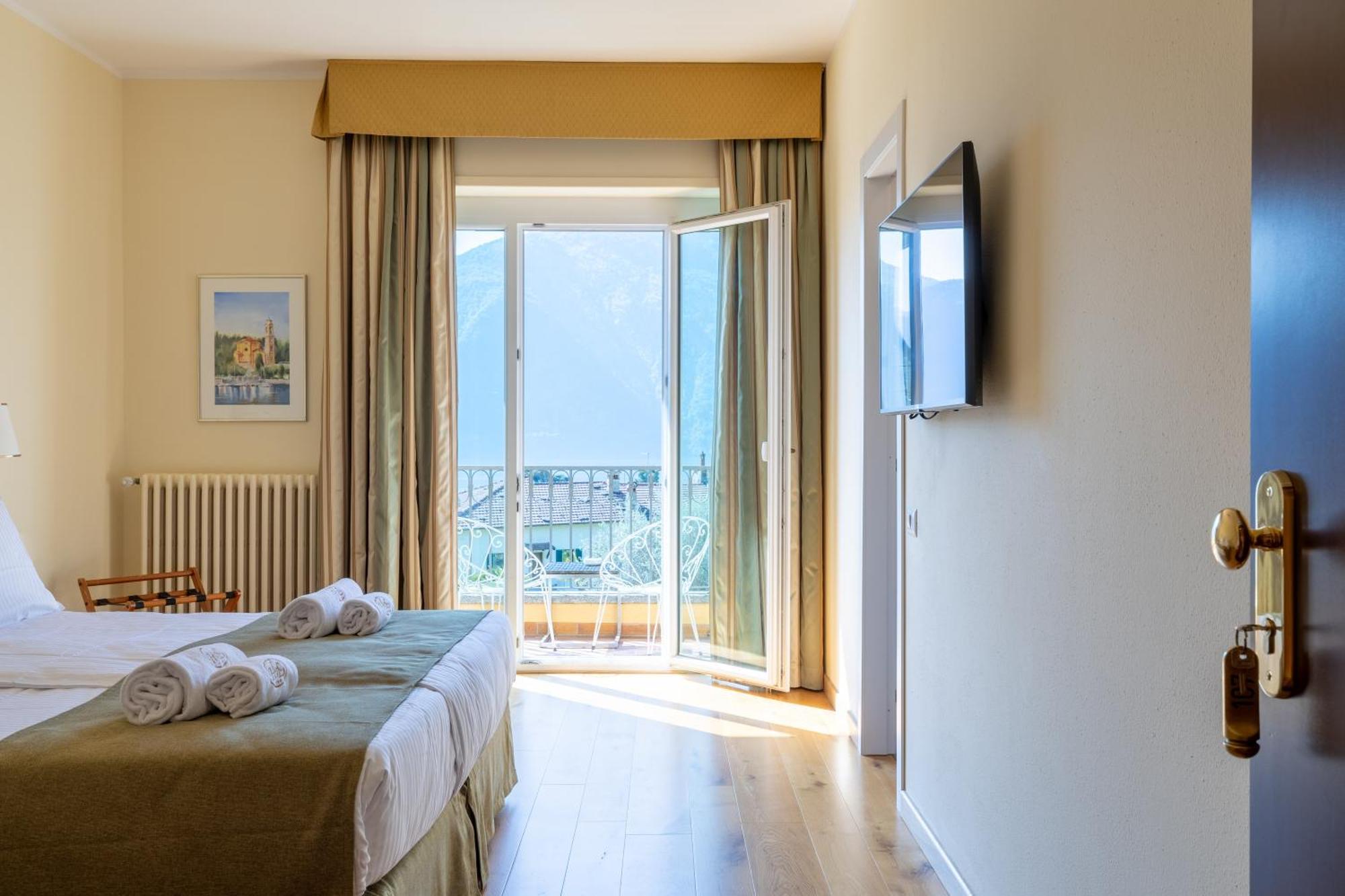 Albergo Villa Edy Тремеццо Екстер'єр фото