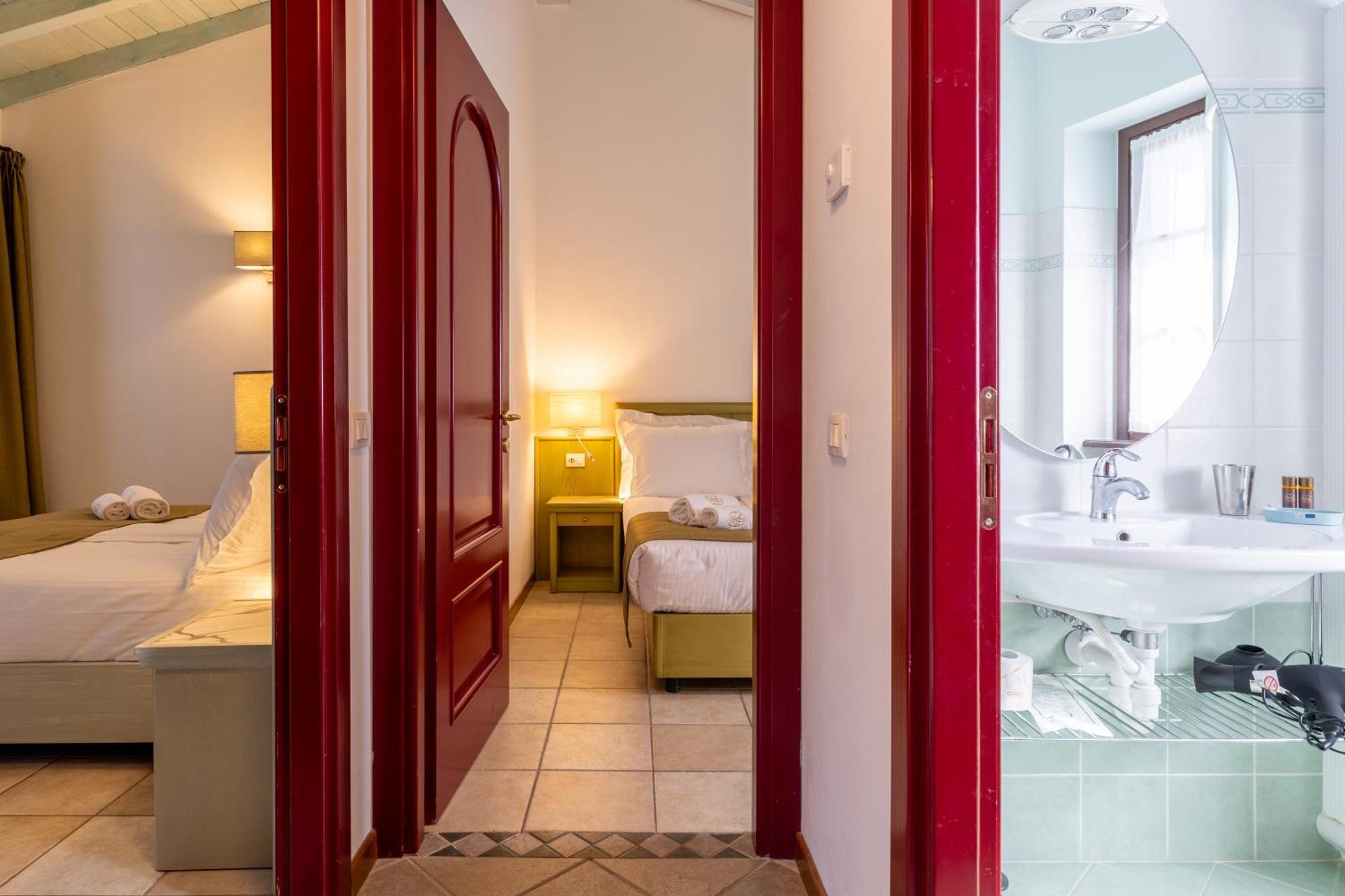 Albergo Villa Edy Тремеццо Екстер'єр фото