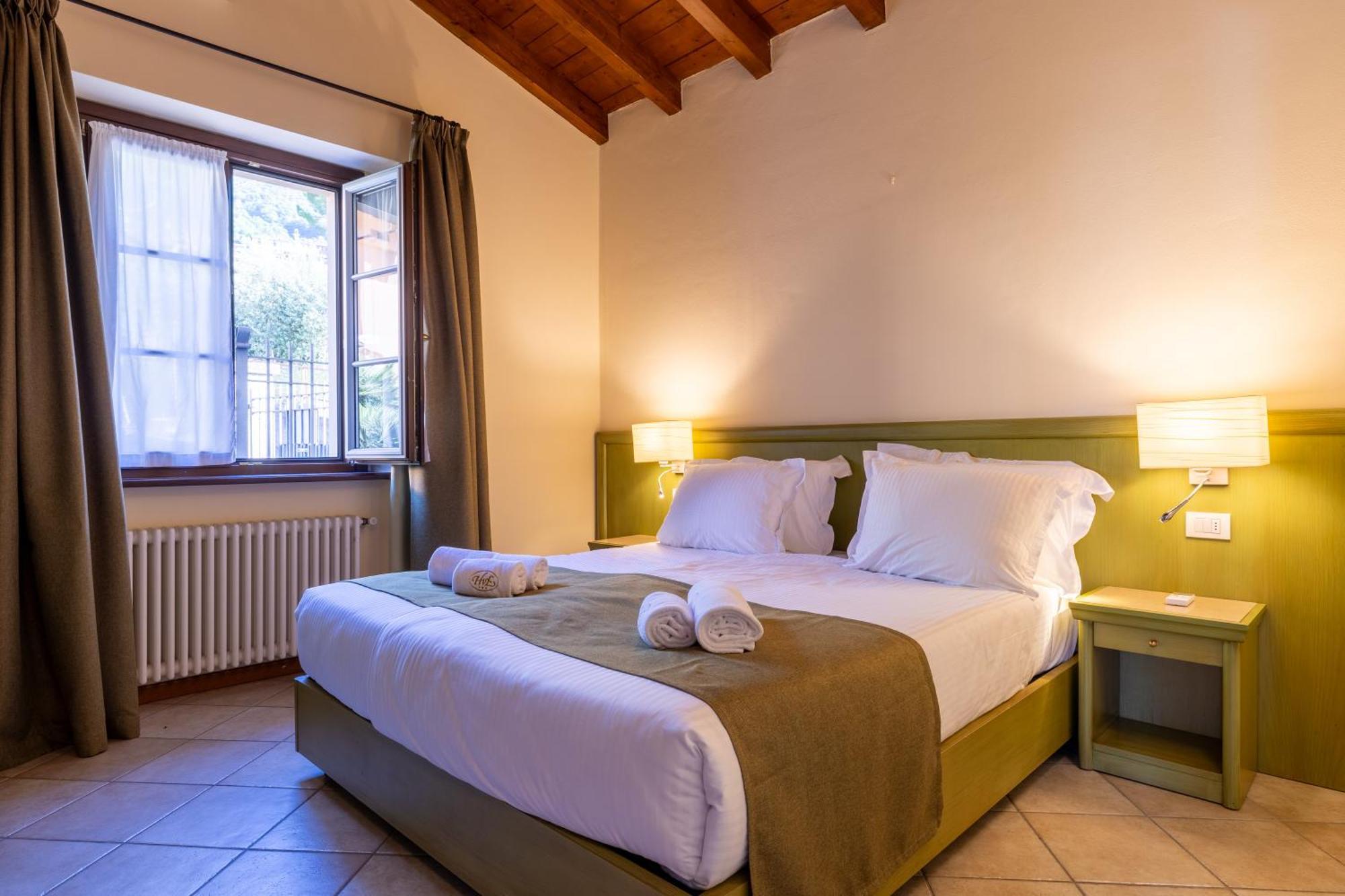 Albergo Villa Edy Тремеццо Екстер'єр фото