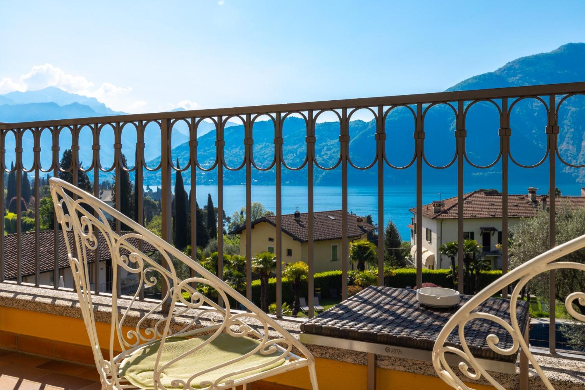 Albergo Villa Edy Тремеццо Екстер'єр фото