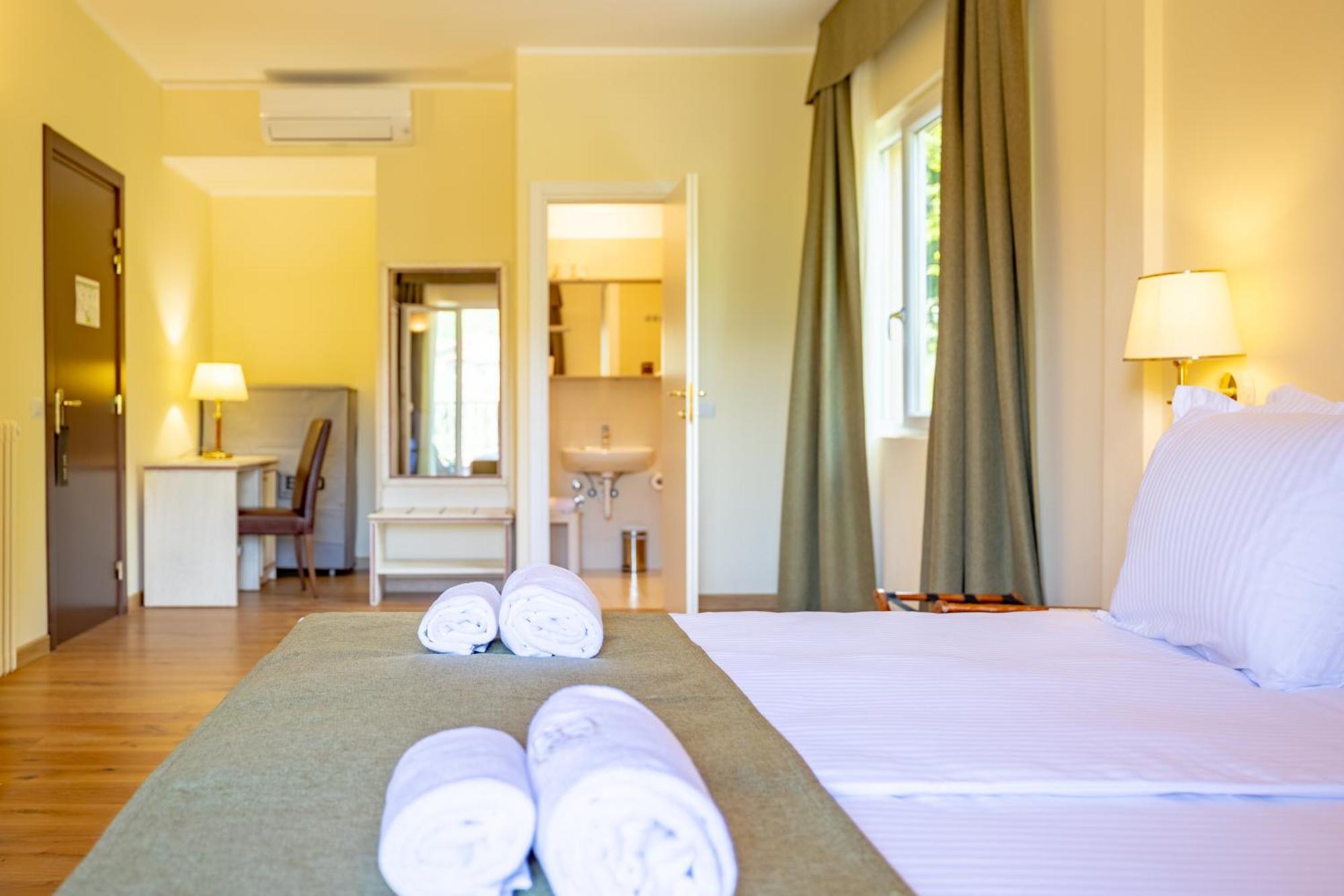 Albergo Villa Edy Тремеццо Екстер'єр фото