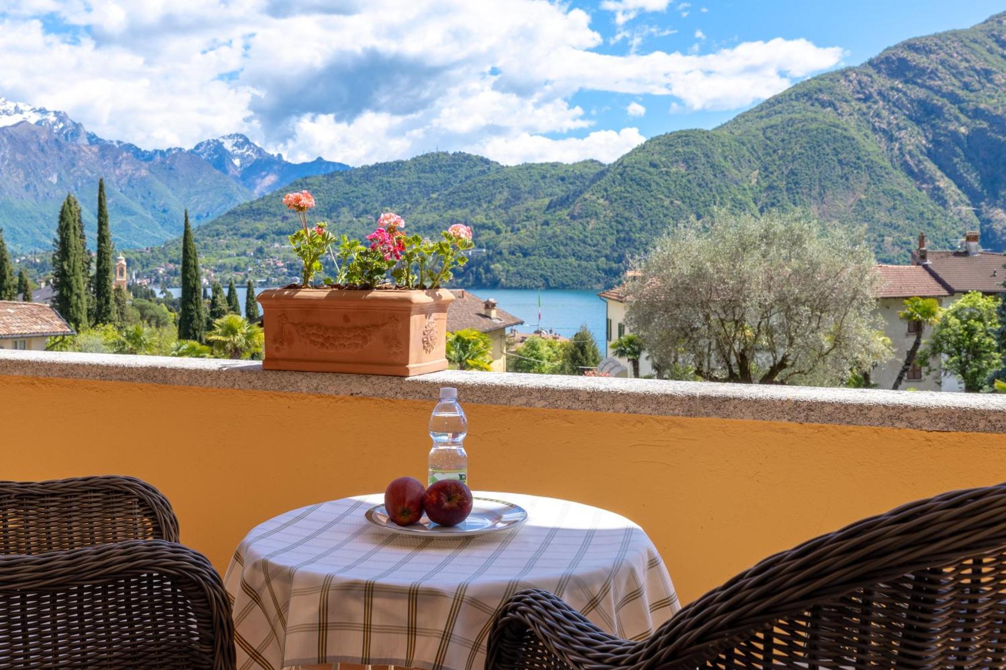 Albergo Villa Edy Тремеццо Екстер'єр фото
