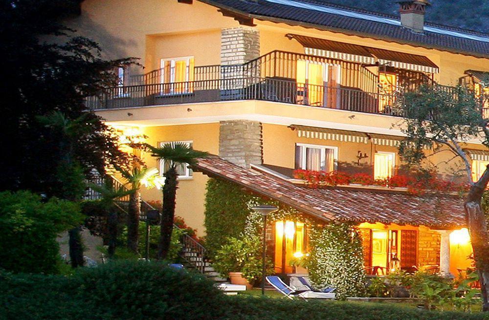 Albergo Villa Edy Тремеццо Екстер'єр фото