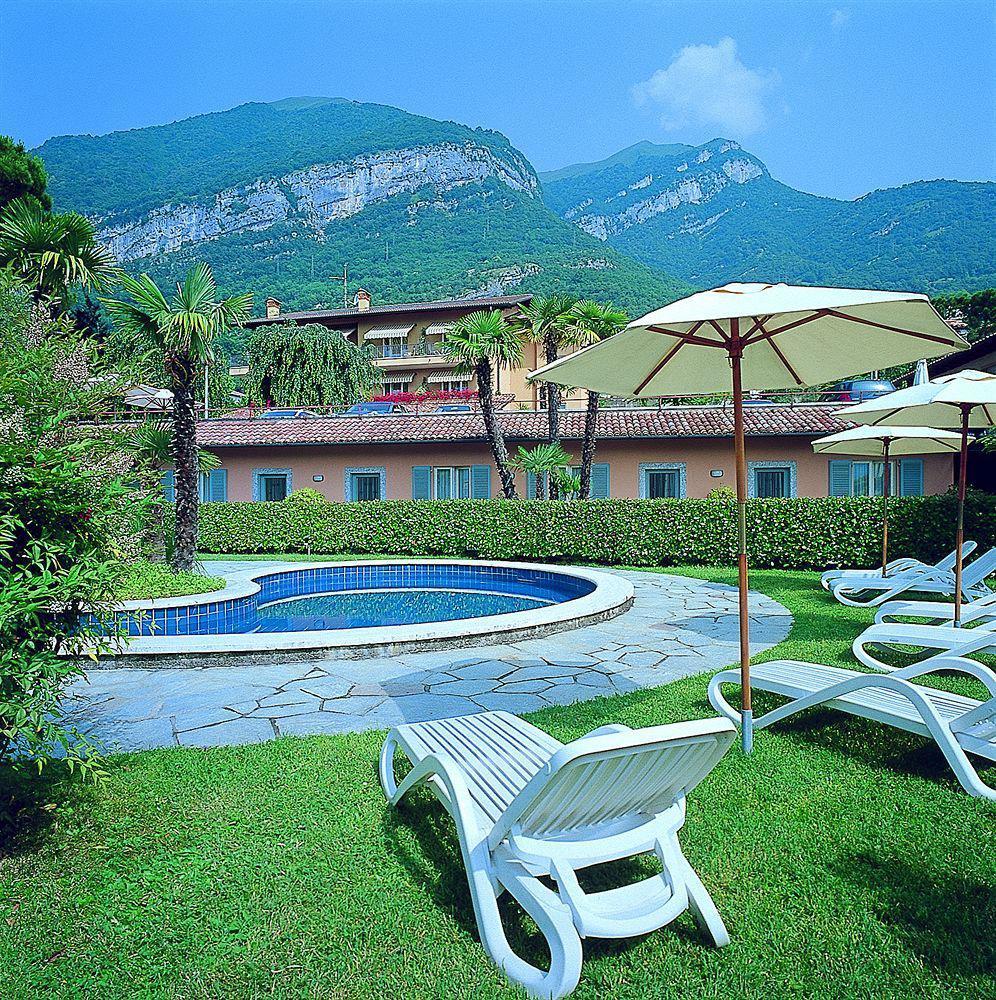 Albergo Villa Edy Тремеццо Екстер'єр фото